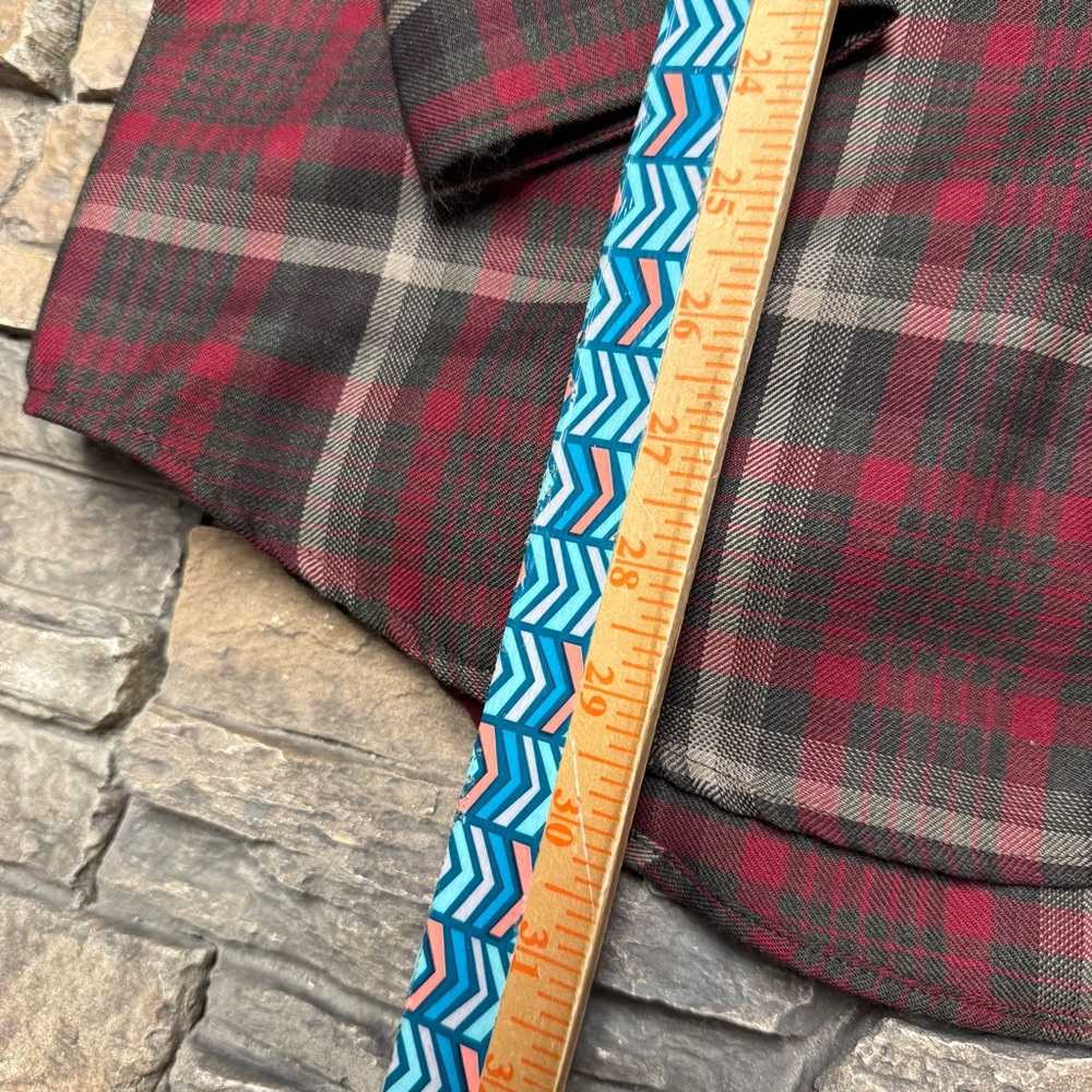 Sir Pendleton Button Down Shirt Men Medium 100% W… - image 9